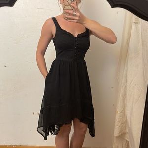 Hot Topic Dress w/Pockets